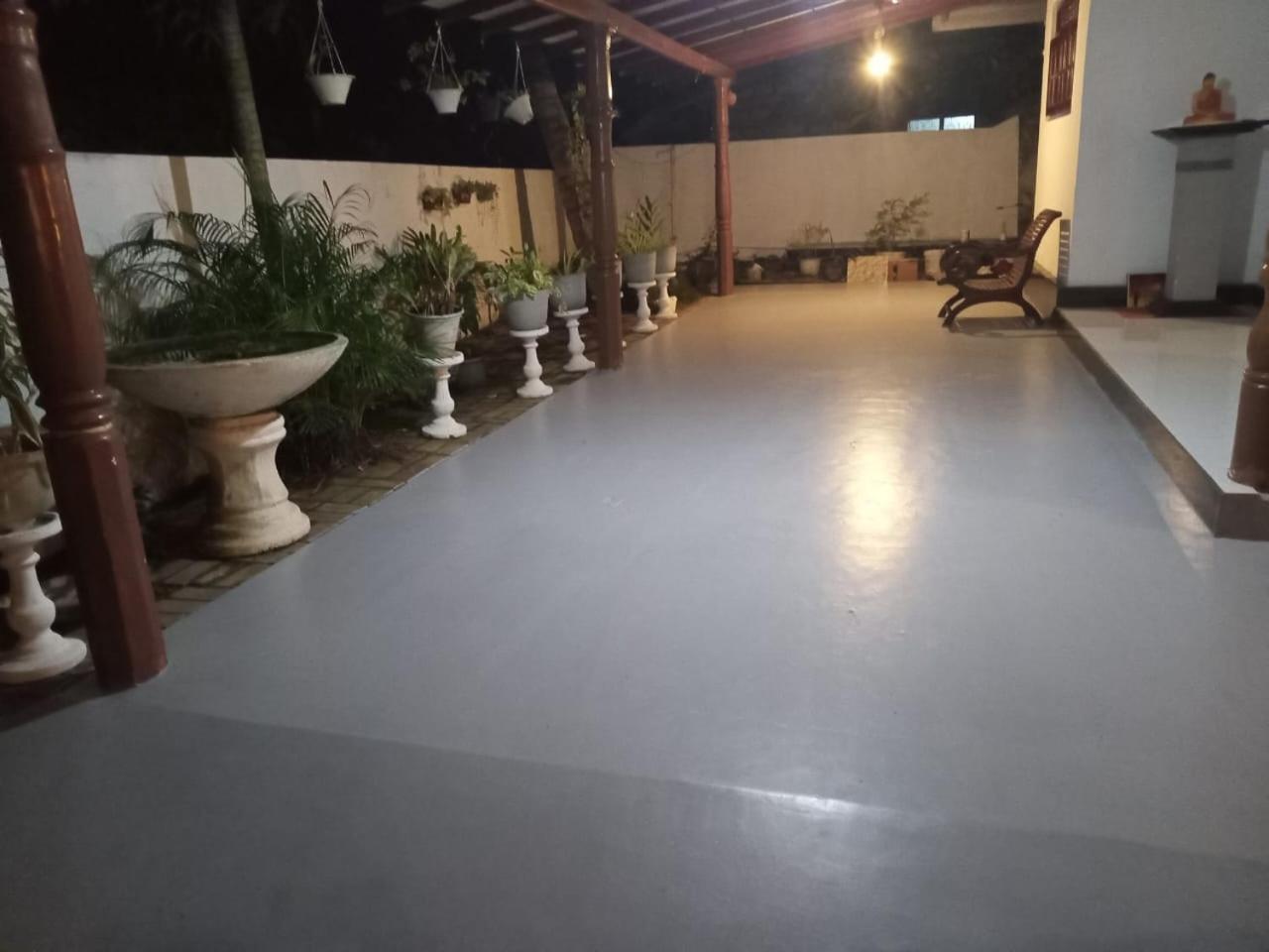 Little Villa Guest House Ahangama Ngoại thất bức ảnh