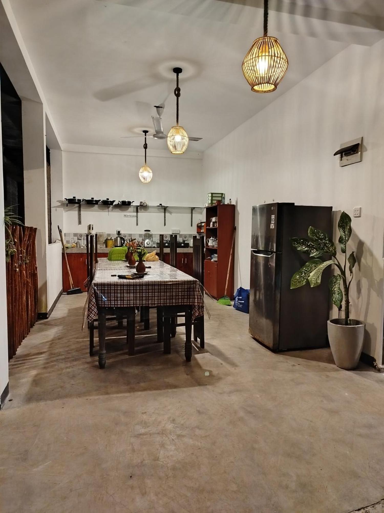 Little Villa Guest House Ahangama Ngoại thất bức ảnh