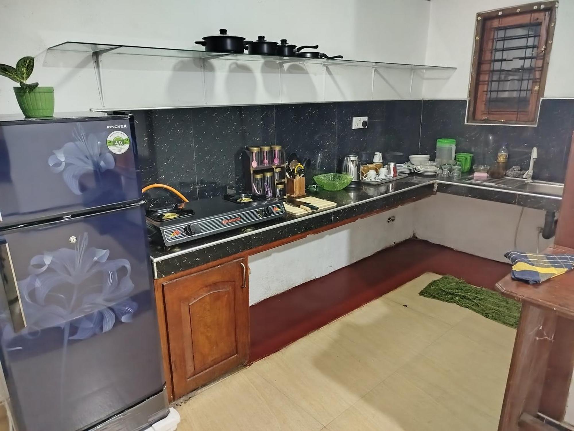 Little Villa Guest House Ahangama Ngoại thất bức ảnh